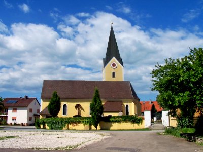 Dengling-Kirche-Sankt-Markus