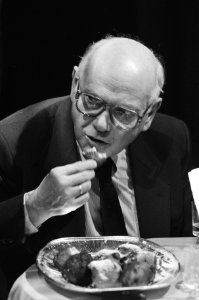 Den Uyl aan de oliebollen, Bestanddeelnr 932-4492