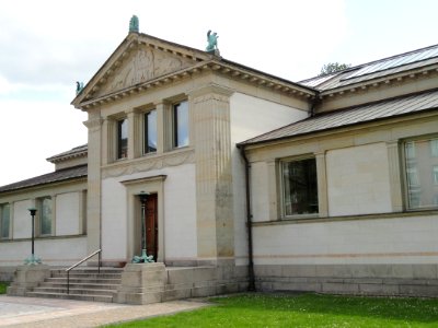 Den Hirschsprungske Samling - DSC07321