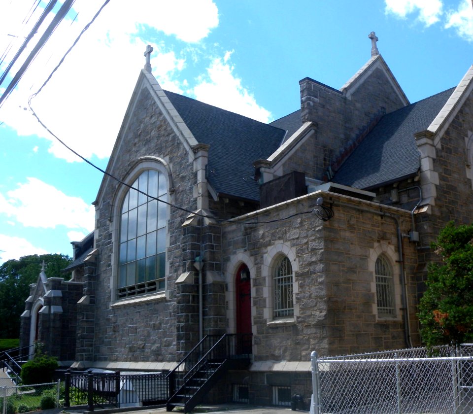 Denis RCC Lawrence St Yonkers jeh