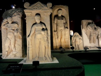 Deneuvre (M-et-M) Musée des Sources d'Hercule (05)