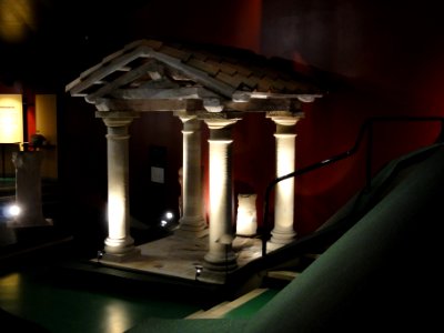 Deneuvre (M-et-M) Musée des Sources d'Hercule (03)