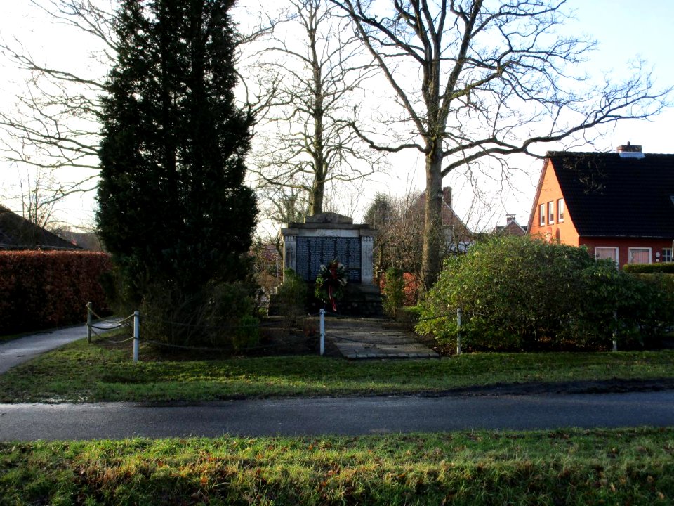 Denkmal kirchdorf
