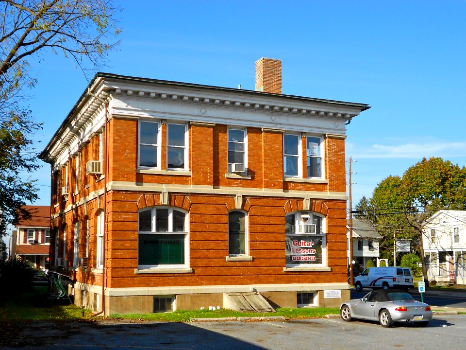 Dent Mill Complex HQ Lehigh Co PA