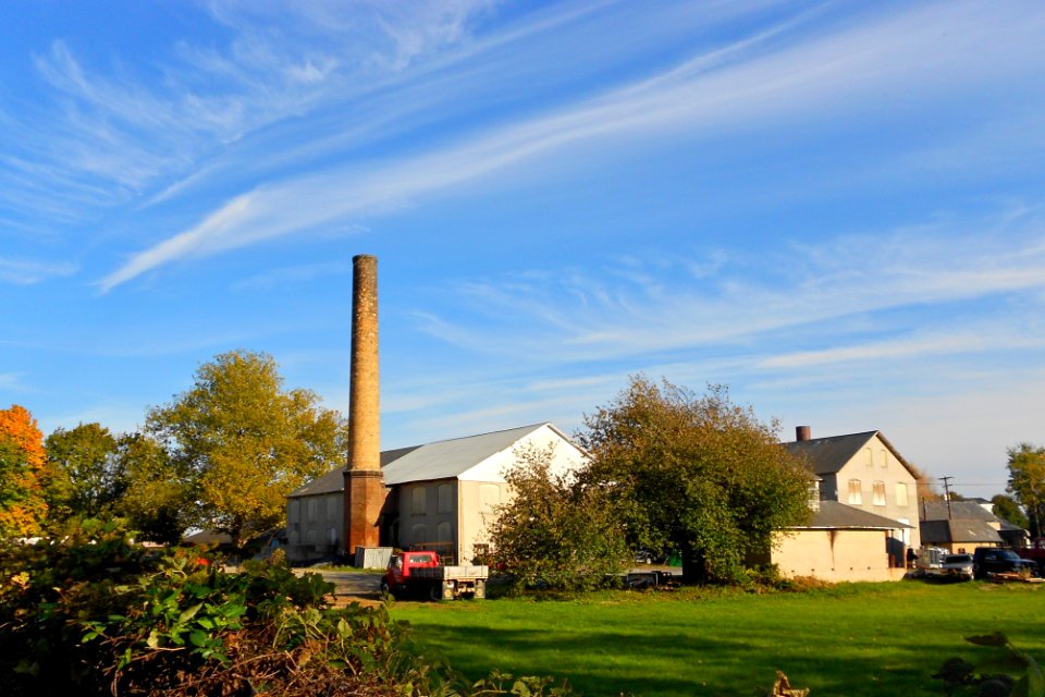 Dent Mill Complex Lehigh Co PA