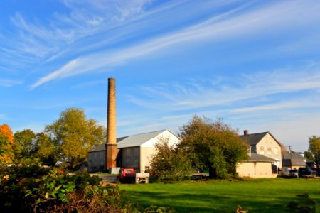 Dent Mill Complex Lehigh Co PA