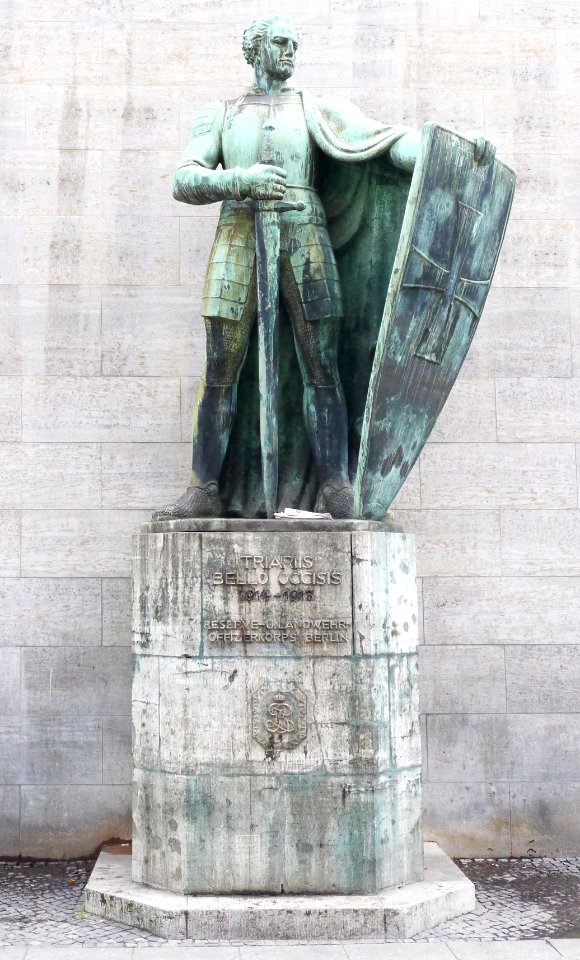 Denkmal Jebensstraße (Berlin-Charlottenburg)