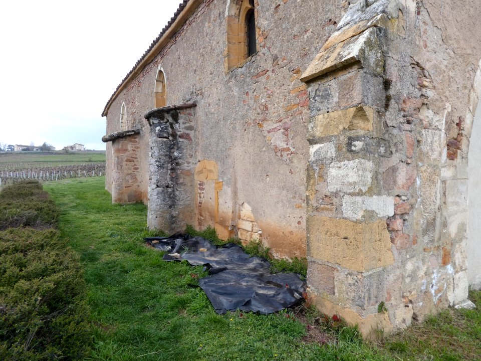Denicé - Chapelle de Chevennes 03