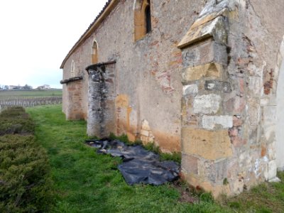 Denicé - Chapelle de Chevennes 03