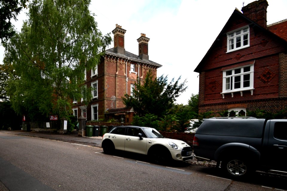 Denmark Road, St Leonard's, Exeter 2020-06-20 8