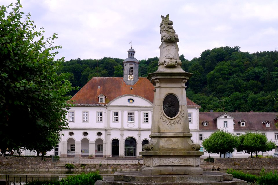 Denkmal Landgraf Karl (Bad Karlshafen)