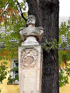 Denkmal Kaiser Wilhelm I. Lodersleben