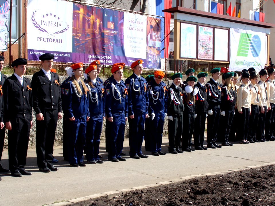 Den Pobedy, Koryazhma, 2012 (17)