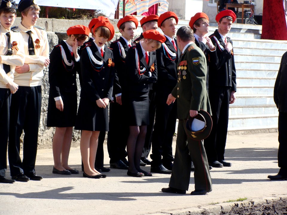 Den Pobedy, Koryazhma, 2012 (13)