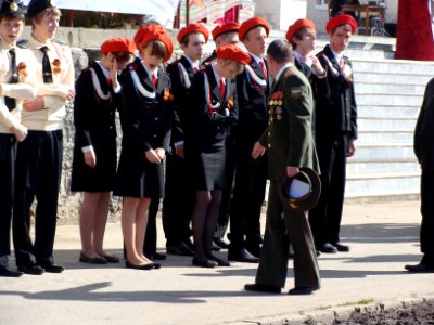 Den Pobedy, Koryazhma, 2012 (13)
