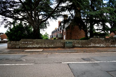 Denmark Road, St Leonard's, Exeter 2020-06-20 15