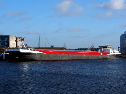 Deo Favente, ENI 06003971 at Port of Amsterdam, photo4