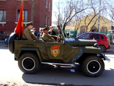 Den Pobedy, Koryazhma, 2012 (30)