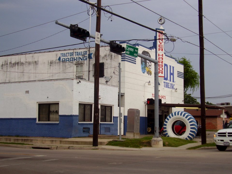 DenverHarborDHTireInc