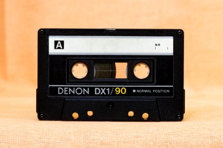 Denon DX1 early 1980s Soviet market (4)