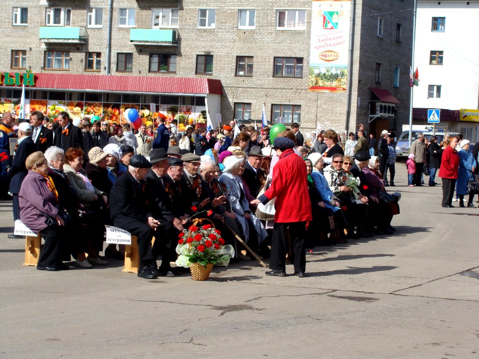 Den Pobedy, Koryazhma, 2012 (12)
