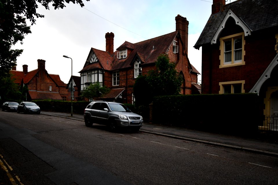 Denmark Road, St Leonard's, Exeter 2020-06-20 13