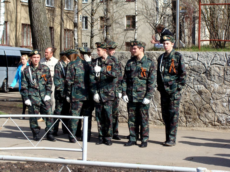 Den Pobedy, Koryazhma, 2012 (03)