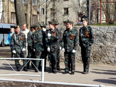 Den Pobedy, Koryazhma, 2012 (03)