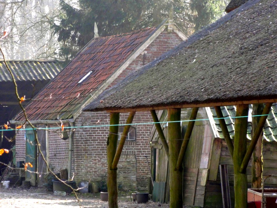 Den Oldenhof schuur2
