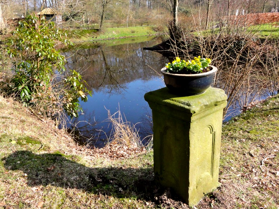 Den Oldenhof tuin