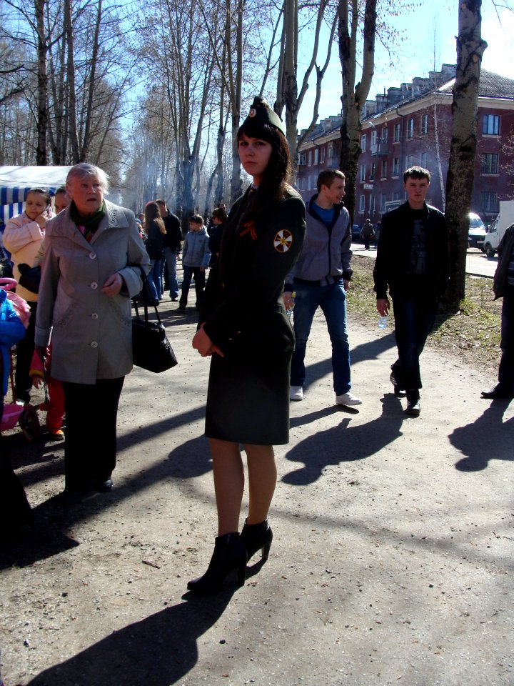 Den Pobedy, Koryazhma, 2012 (28)