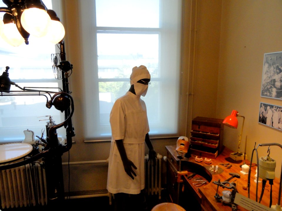 Dentist's office - Arppeanum - DSC05236