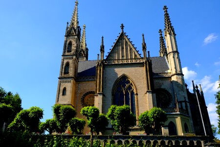 Franciscan catholic historic center photo