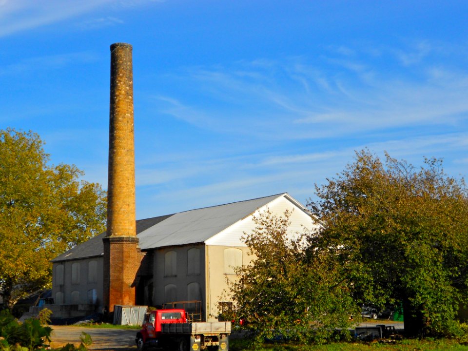 Dent Mill Complex Lehigh Co PA 1