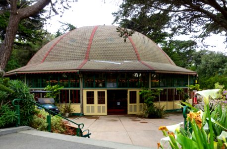 Dentzel Carousel - San Francisco Zoo - San Francisco, CA - DSC03501 photo