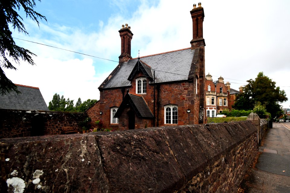 Denmark Road, St Leonard's, Exeter 2020-06-20 19