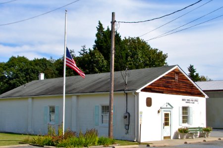 Dennisville NJ Post Office