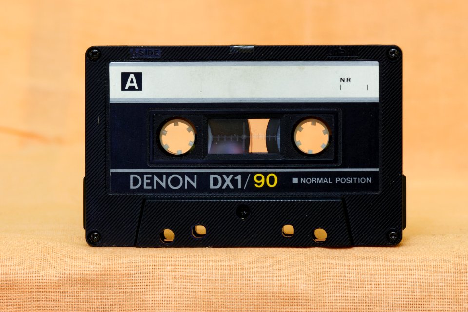 Denon DX1 1983-1986