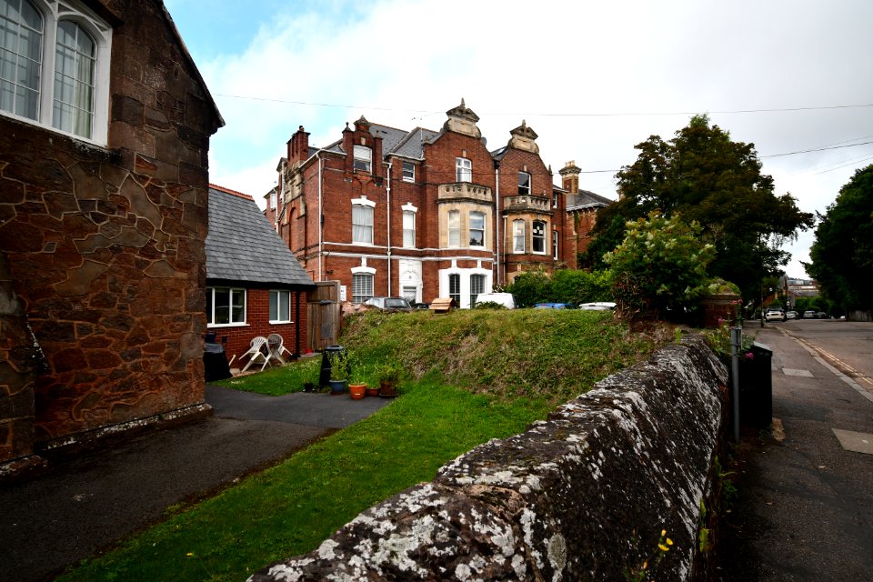 Denmark Road, St Leonard's, Exeter 2020-06-20 20