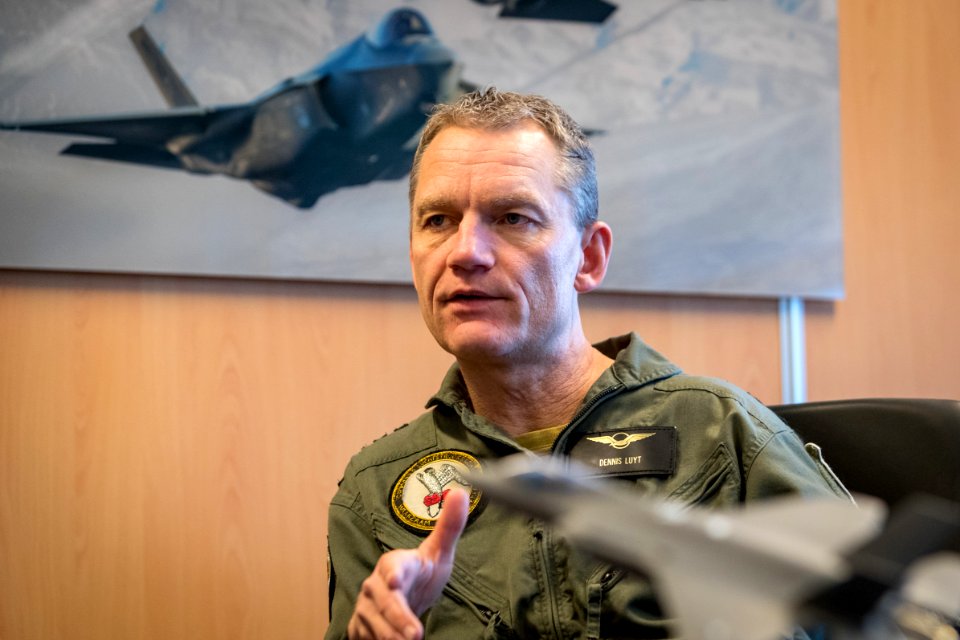Dennis Luyt foto-1