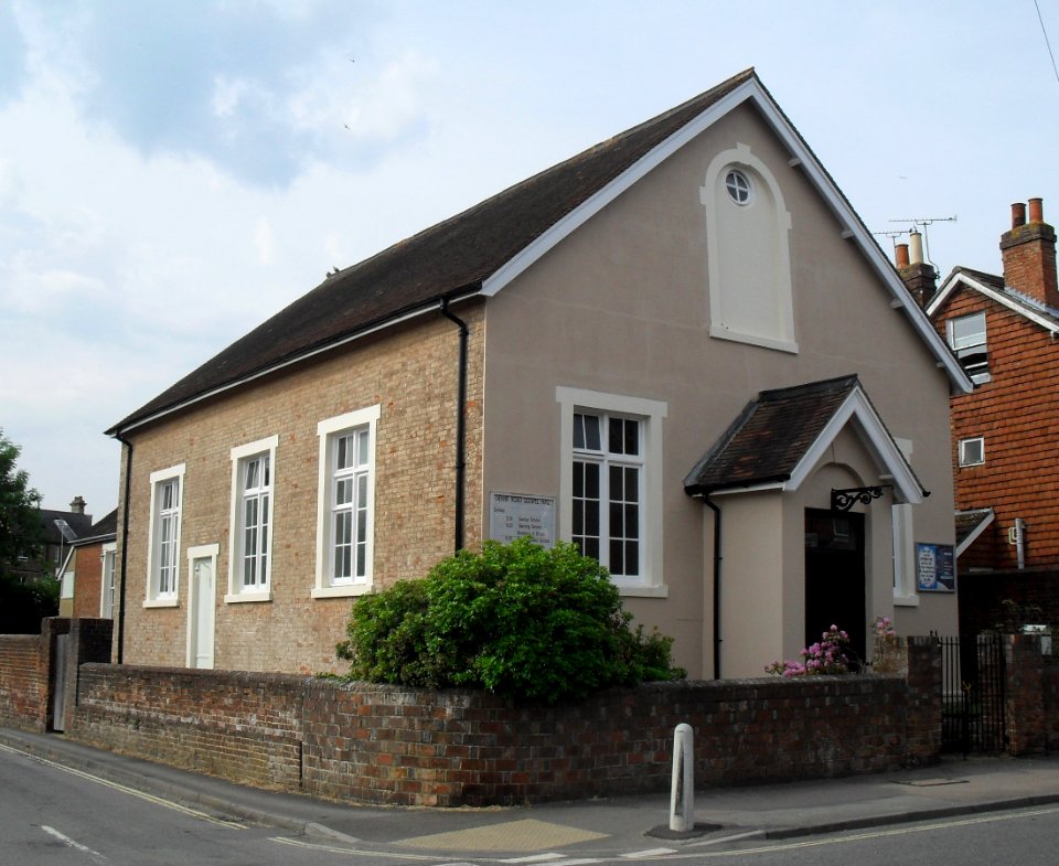 Denne Road Gospel Hall, Horsham