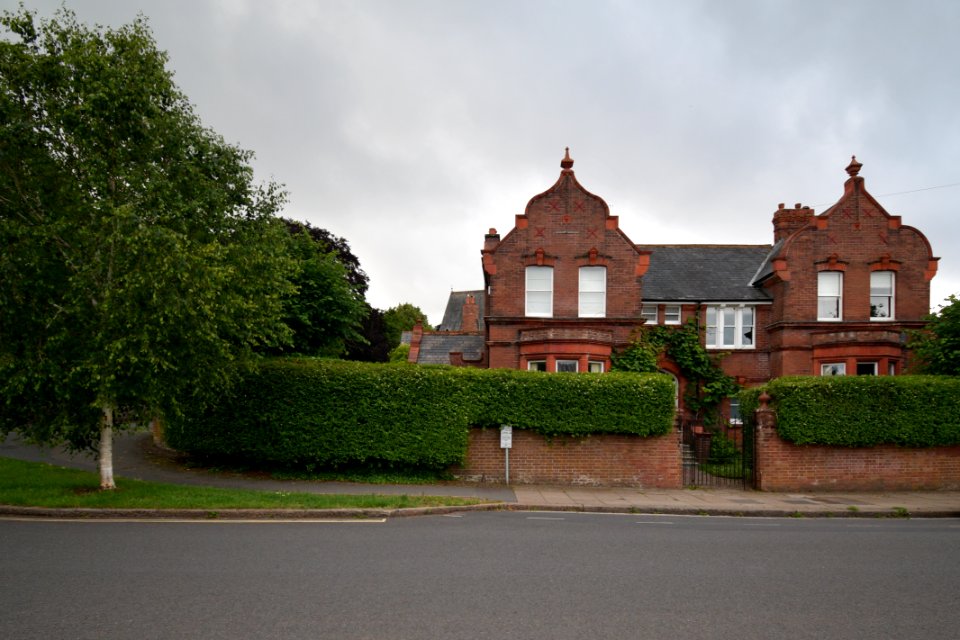 Denmark Road, St Leonard's, Exeter 2020-06-20 10