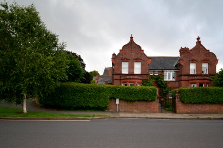 Denmark Road, St Leonard's, Exeter 2020-06-20 10