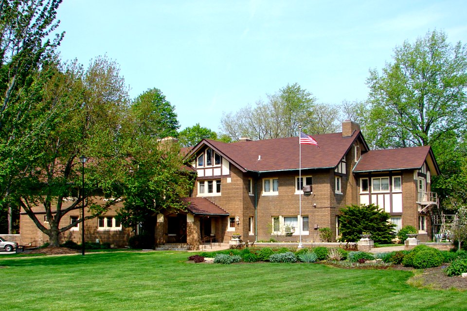 Denkmann Hauberg RI IL