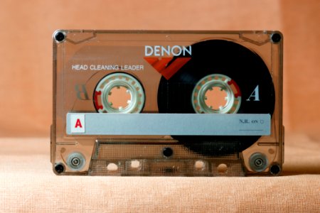 Denon DX1 1992-1996 (0)