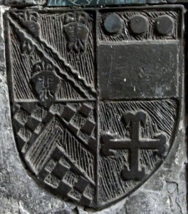 DenysQuarteredArmsOlveston