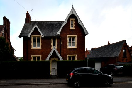 Denmark Road, St Leonard's, Exeter 2020-06-20 14