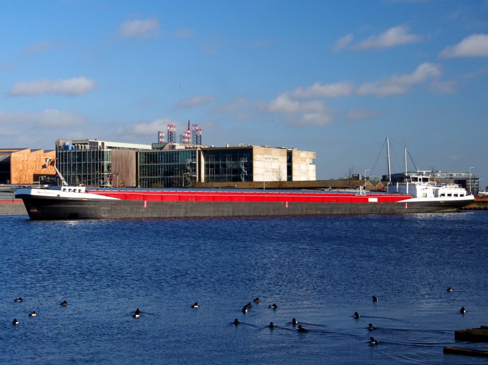 Deo Favente, ENI 06003971 at Port of Amsterdam, photo3