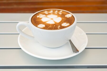 Coffee mug caffeine drink