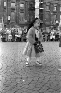 Demonstratie van Spaanse dansen door Centro Cultural Santiago Barcelona op de Da, Bestanddeelnr 911-6265